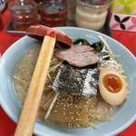 ラーメンHOUSE リュウビ  - 