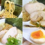 中華そば こてつ - 