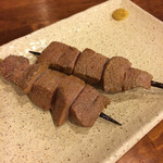 もつ焼き　酒場野田 - レバー