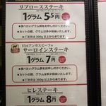 いきなり！ステーキ - 