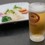 Tono - 生ビール