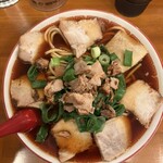 麺屋 7.5Hz 黒門市場店 - 