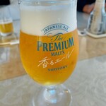 若洲ゴルフリンクスレストラン - 