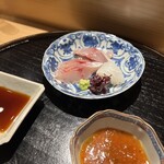 料理屋まつ瀬 - 