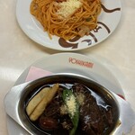 ヨシカミ - たっぷりランチ 税込み2200円