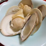 蛤料理 うえむら - 