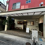 ワンルームコーヒー - 外観