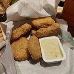 McDonald's - ナゲットソースが全部違う