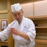 日本橋蛎殻町 すぎた - 