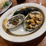 焼肉・鉄板焼ステーキ 橘通りミヤチクAPAS - 