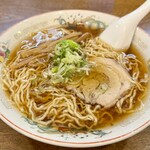 中華そば専門店 つづみそば - 