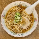 中華そば専門店 つづみそば - 
