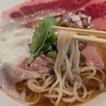 鶏soba座銀 横浜西口店 - 