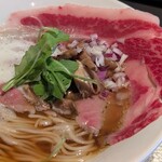 鶏soba座銀 横浜西口店 - 