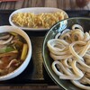 肉汁うどんの南哲