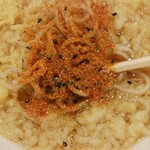 そばの神田東一屋 - 