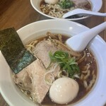 らぁめん 山と樹 - 