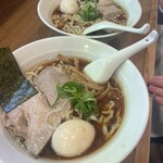 らぁめん 山と樹 - 