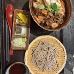 和食と串揚げ 六角亭 - 