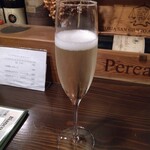 ソーロイオ - プロセッコグラス