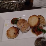 ソーロイオ - 白子と里芋