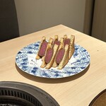 銀座 ちかみつ 並木通り - かつサンド