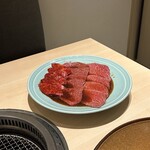 銀座 ちかみつ 並木通り - 赤身