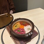 銀座 ちかみつ 並木通り - 四食丼