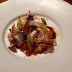 レストラン ウオゼン - 