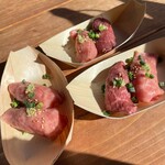 信州和牛専門店 まる牛 - 