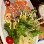 大坂おでん焼とん久 - 