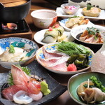 旬魚季菜 とと桜 - 