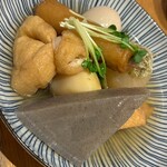 大坂おでん焼とん久 - 