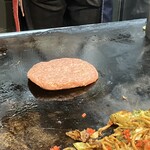 いか玉屋プラスアルファー - 人のハンバーグ激写
      そーいやマクドにハンバーグラーっておったよな