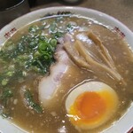 ラーメン ととち丸 - 料理写真: