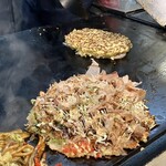 いか玉屋プラスアルファー - デカい‼︎