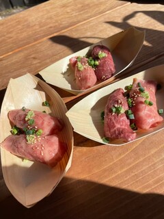 信州和牛専門店 まる牛 - 