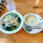 ユメイッコ - サラダ＆スープ