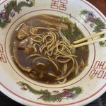 中華そば もりしょう - 