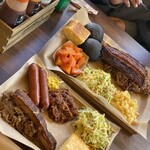 Smokemanship - BBQプレート