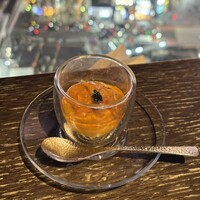 TEPPANYAKI 10 SHIBUYA - うにの一品