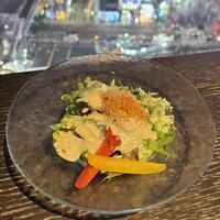 TEPPANYAKI 10 SHIBUYA - 前菜