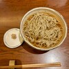 蕎麦 流石