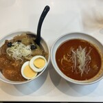 蒙古タンメン 中本  町田店 - 