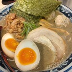 麺屋 音 人形町店 - 