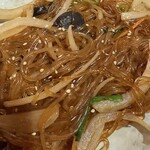 韓国家庭料理 さらん房 - チャプチェ
