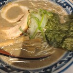 麺屋 音 人形町店 - 