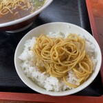 中華そば もりしょう - 