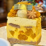 珈琲 はんなり - 料理写真: