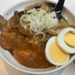 蒙古タンメン 中本  町田店 - 